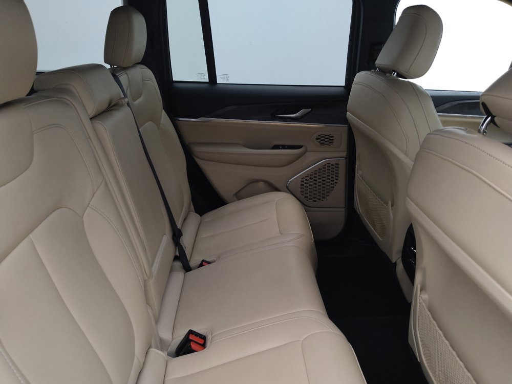 Used 2024 Jeep Grand Cherokee Limited 4xe AWD/4WD image 19