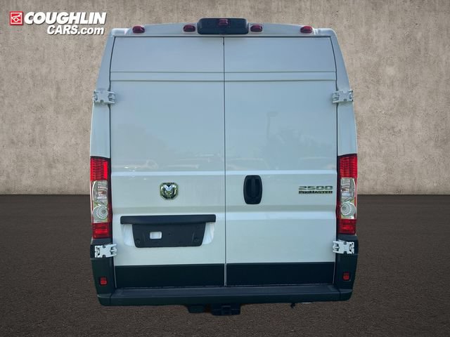 New 2026 RAM ProMaster 2500 w/ Safety Group FWD image 6