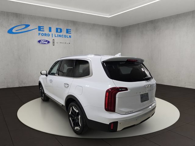 Used 2024 Kia Telluride S w/ S Sunroof Package AWD/4WD image 8