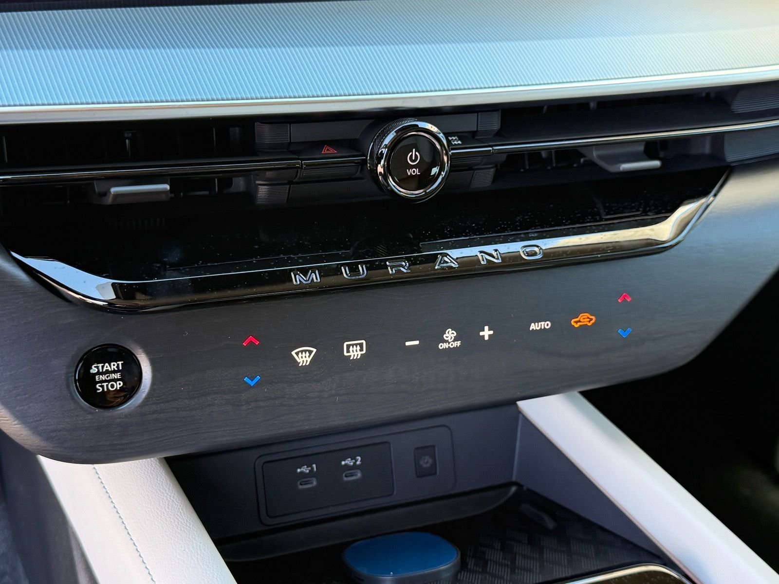 New 2026 Nissan Murano Platinum image 22