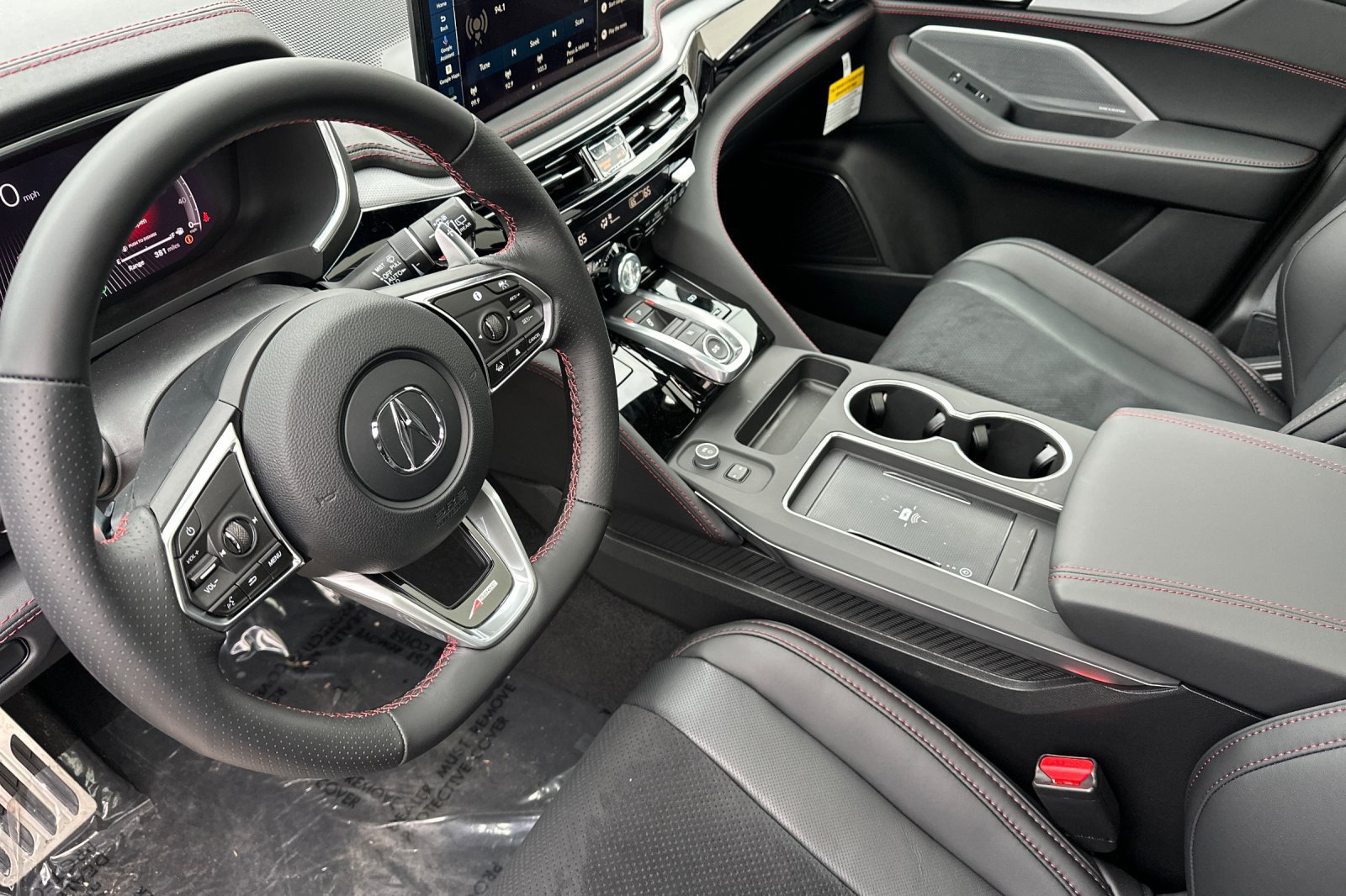 New 2026 Acura MDX A-Spec AWD/4WD image 9