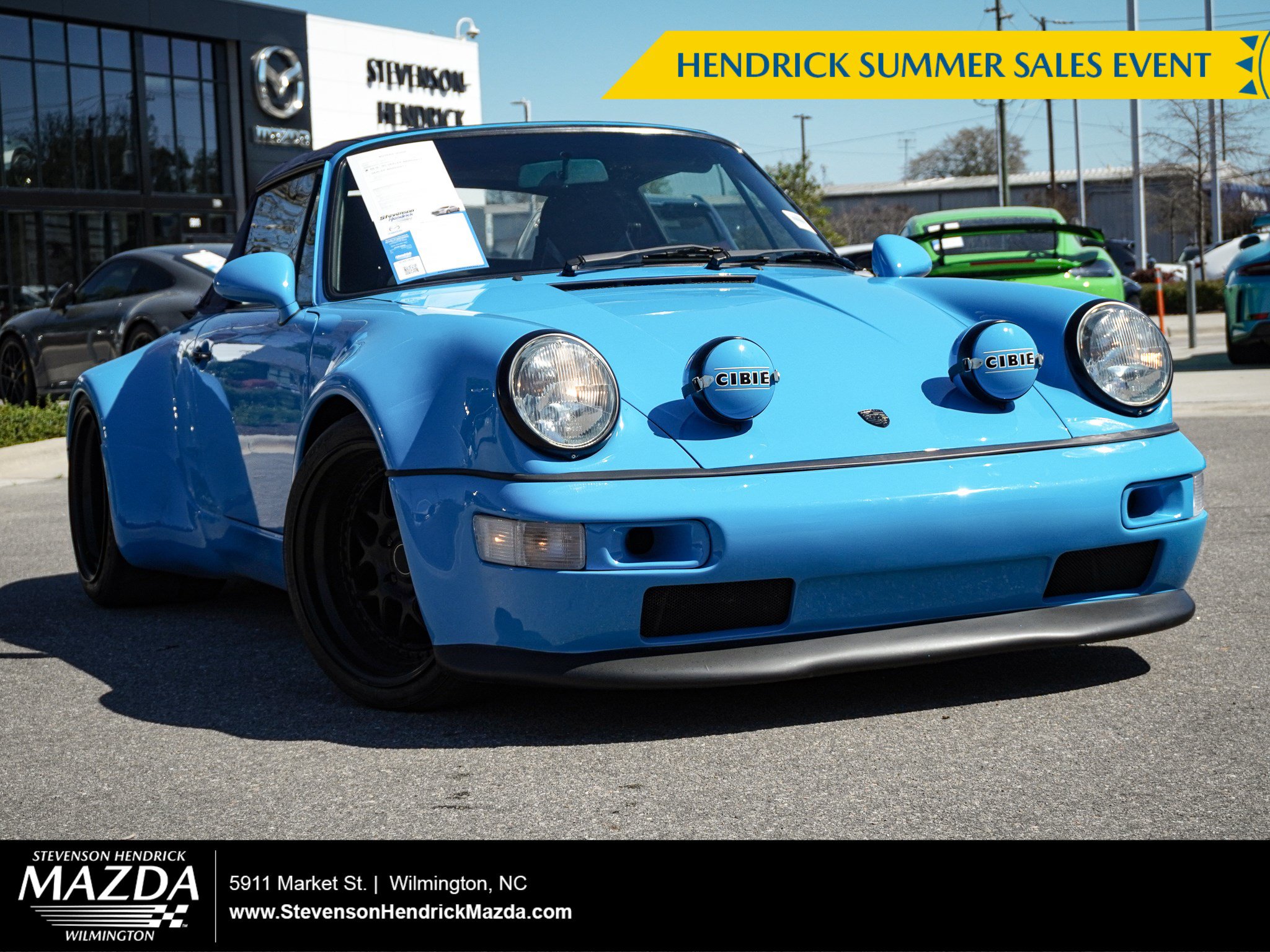 Used 1990 Porsche 911 for Sale - Kelley Blue Book