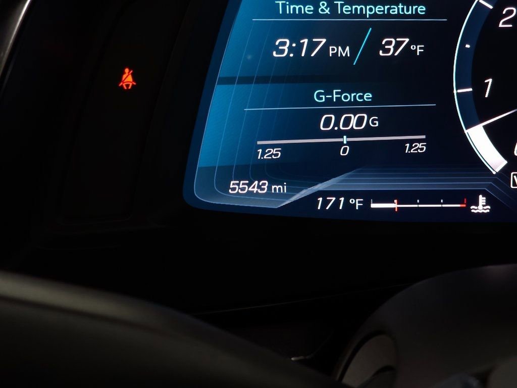 Used 2024 Chevrolet Corvette Stingray Coupe w/ Z51 Performance Package image 23