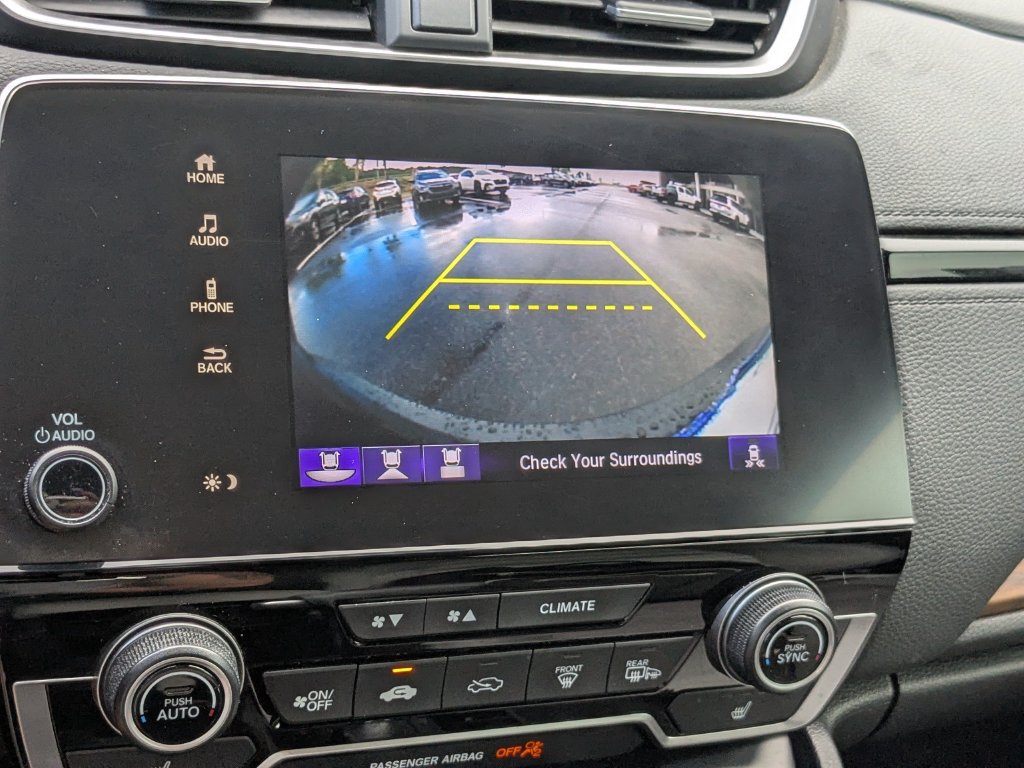 Used 2019 Honda CR-V EX image 20
