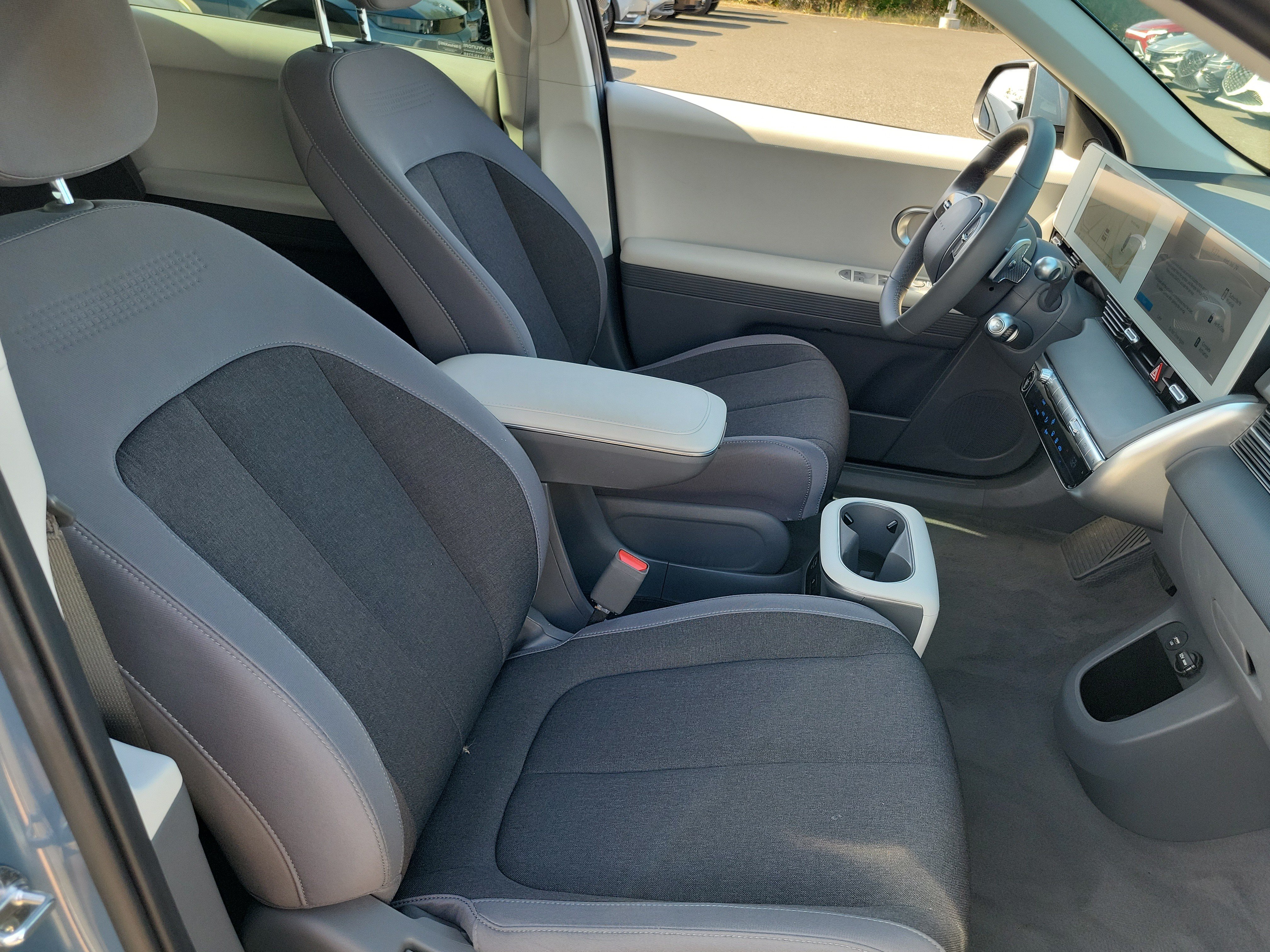 Certified 2024 Hyundai Ioniq 5 SEL RWD image 22