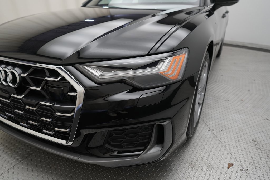 New 2025 Audi A6 3.0T Prestige image 24