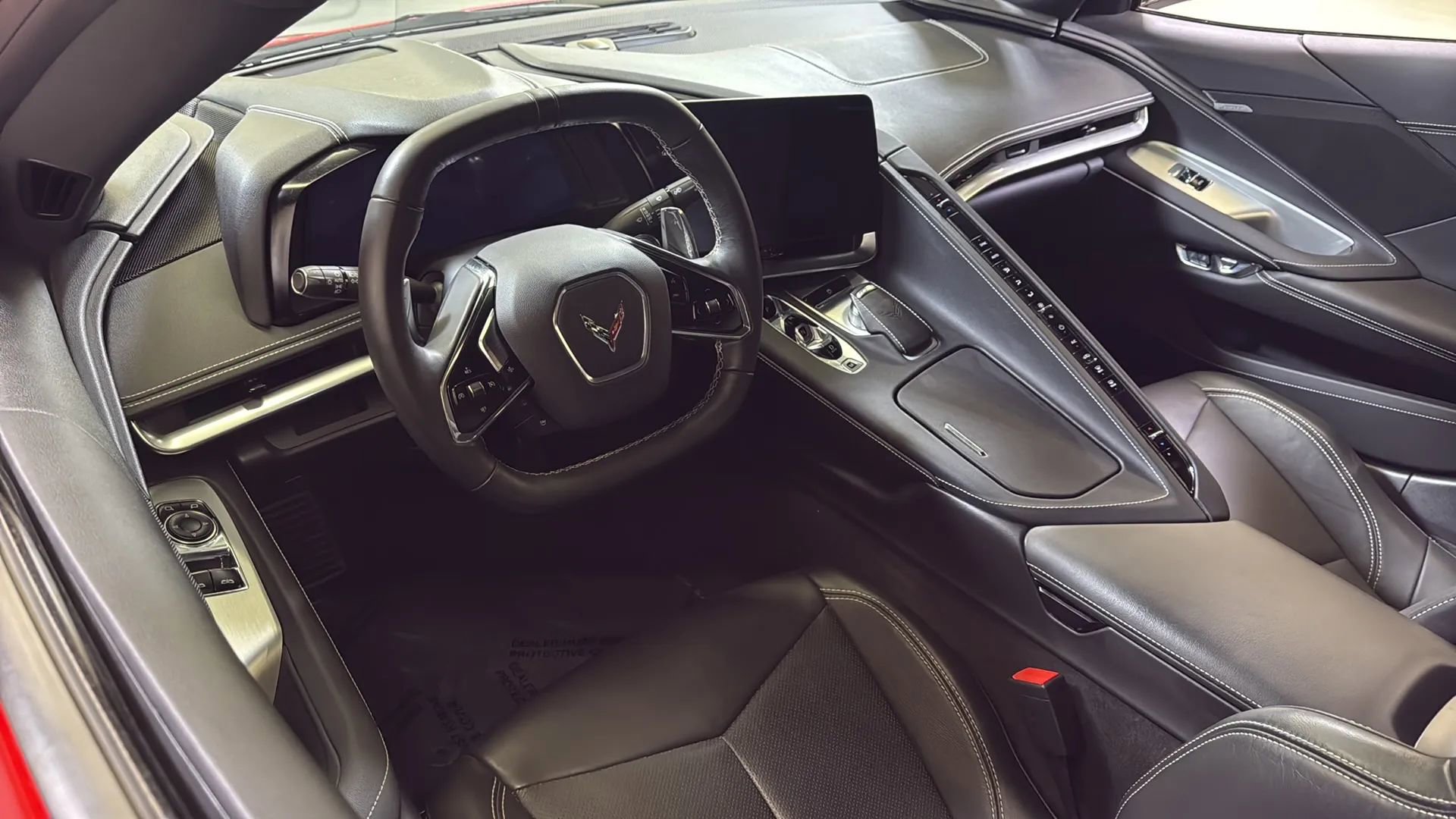 Used 2024 Chevrolet Corvette Stingray Coupe w/ 1LT RWD image 22