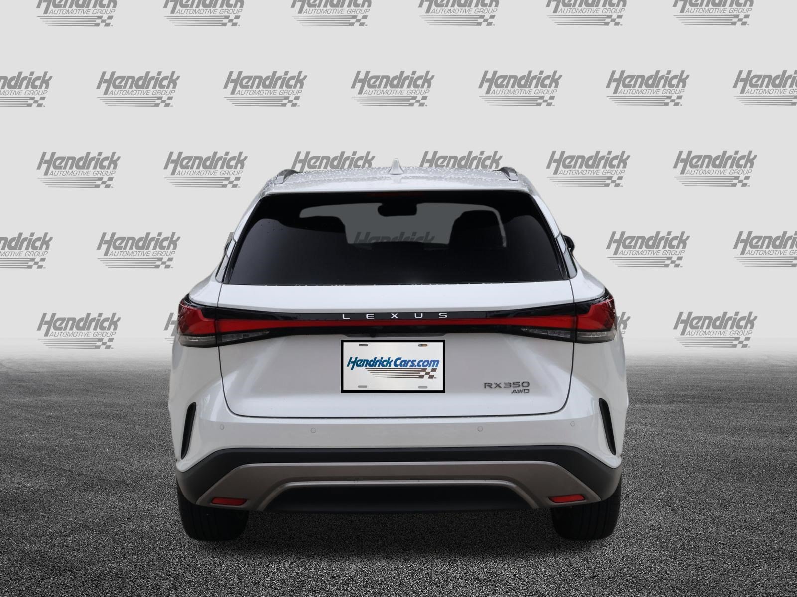 Certified 2025 Lexus RX 350 Premium w/ Convenience Package AWD/4WD image 8