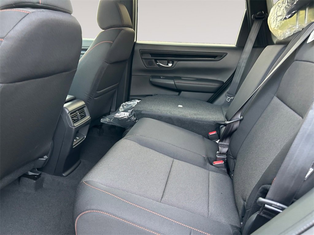 New 2026 Honda CR-V TrailSport image 13