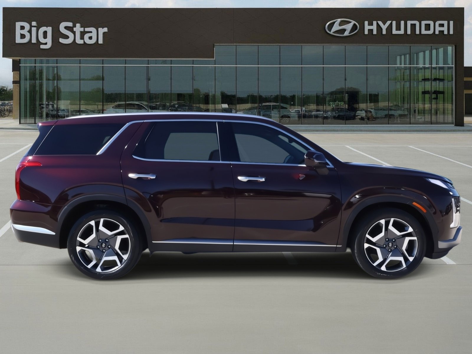 Used 2023 Hyundai Palisade Limited FWD image 5