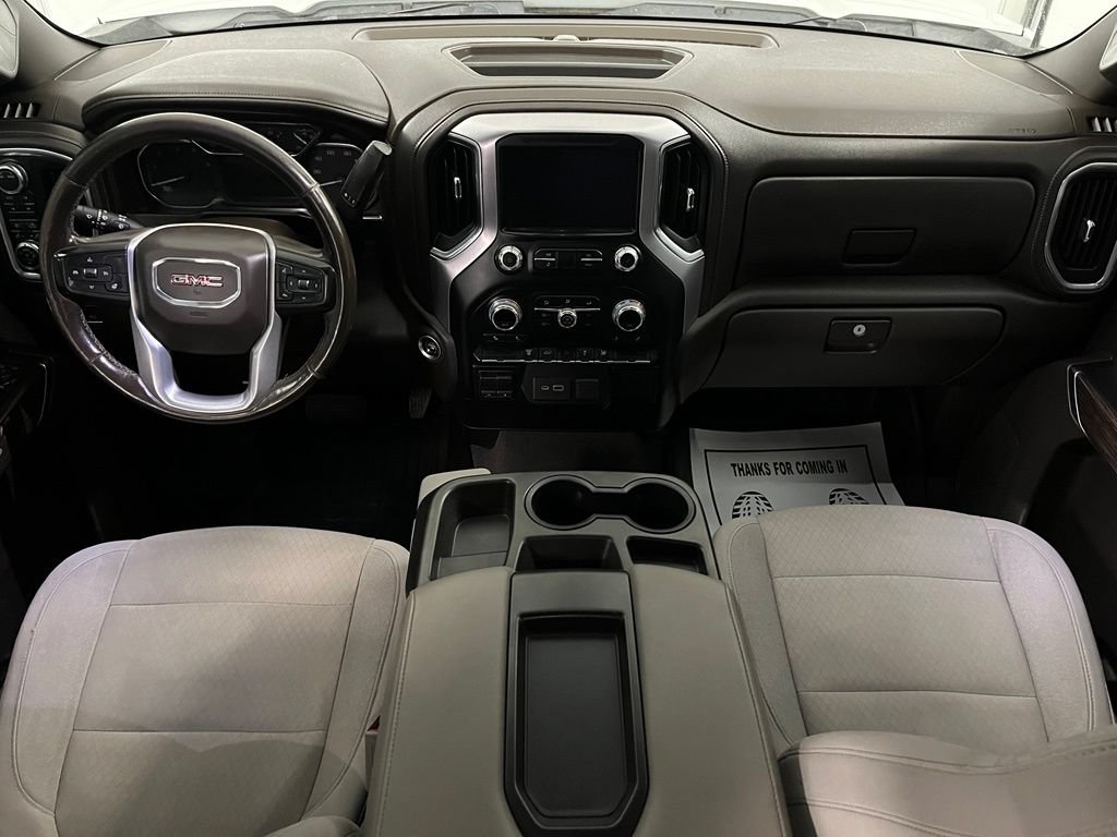 Used 2021 GMC Sierra 2500 SLE w/ SLE Convenience Package AWD/4WD image 25