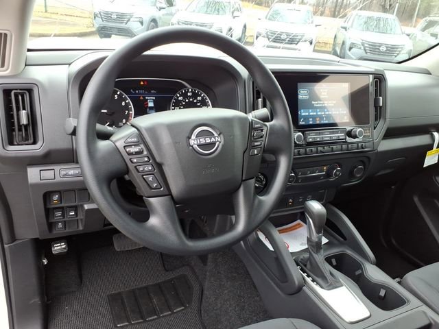 New 2026 Nissan Frontier S AWD/4WD image 7