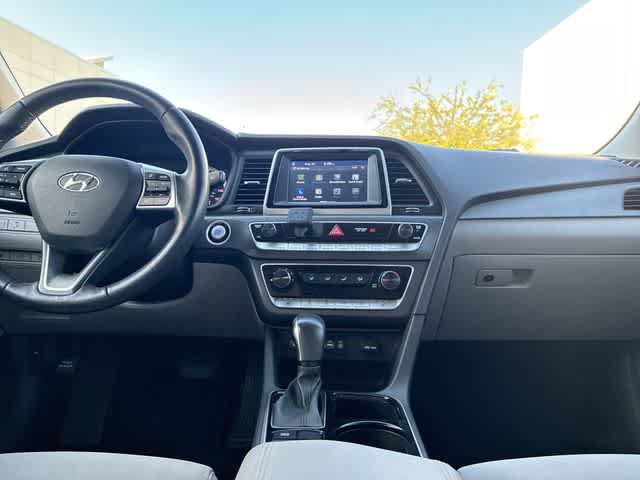 Used 2018 Hyundai Sonata SEL w/ Cargo Package FWD image 28