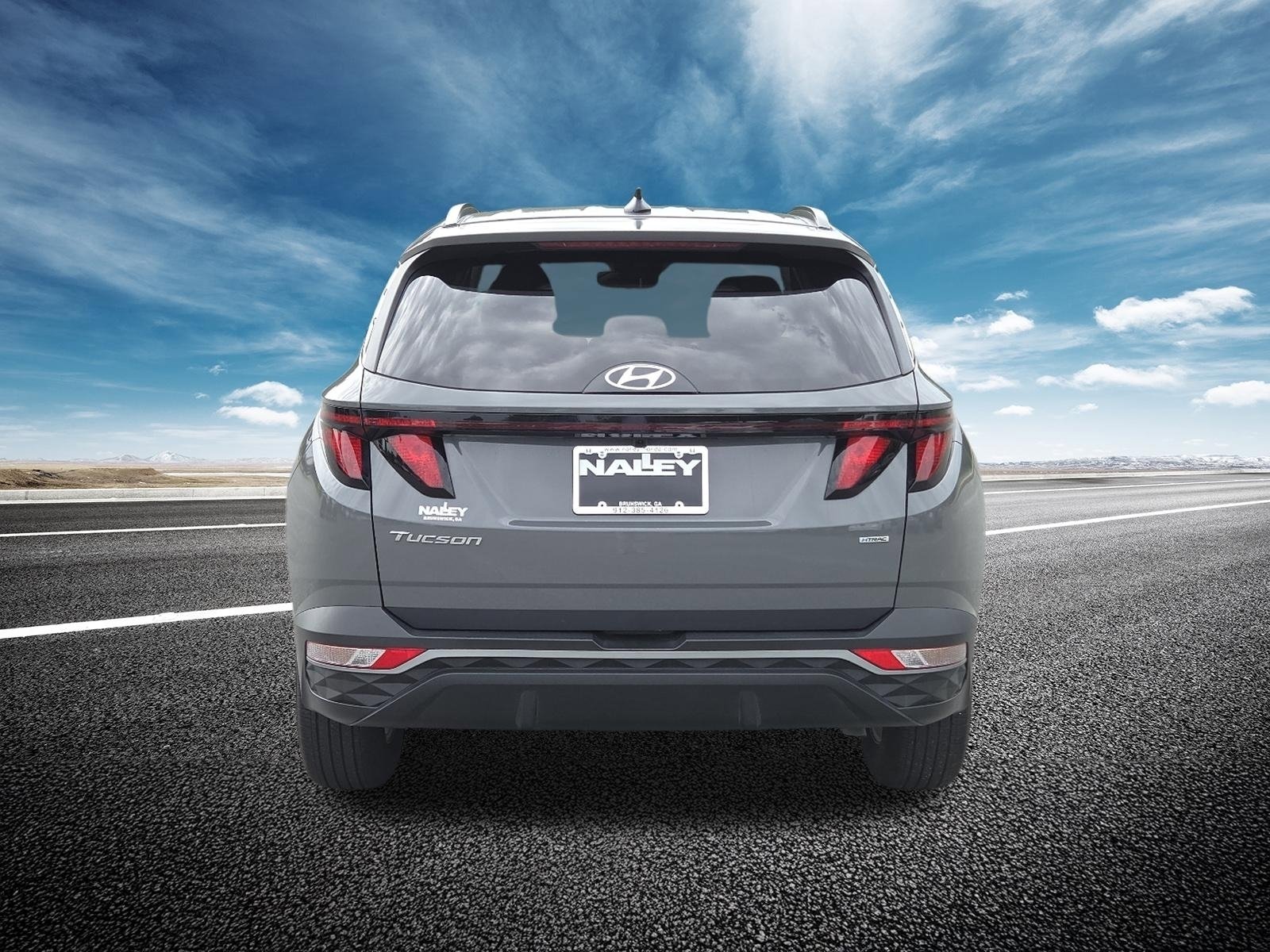 Used 2024 Hyundai Tucson SEL AWD/4WD image 16