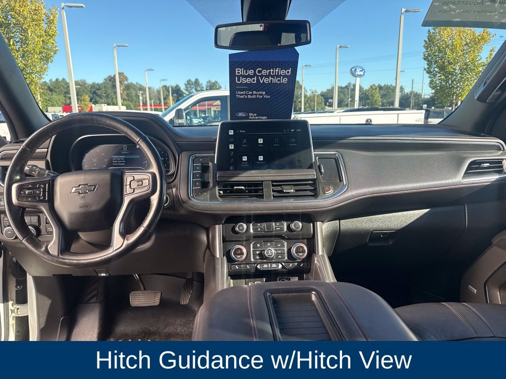 Used 2022 Chevrolet Suburban RST w/ Luxury Package AWD/4WD image 19