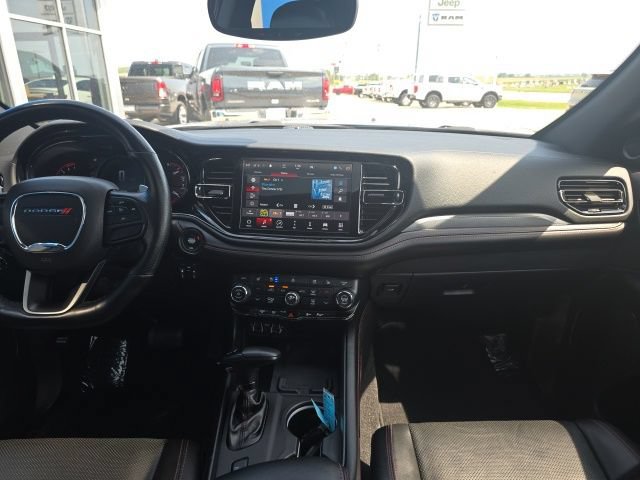 Used 2021 Dodge Durango R/T w/ Blacktop Package AWD/4WD image 8