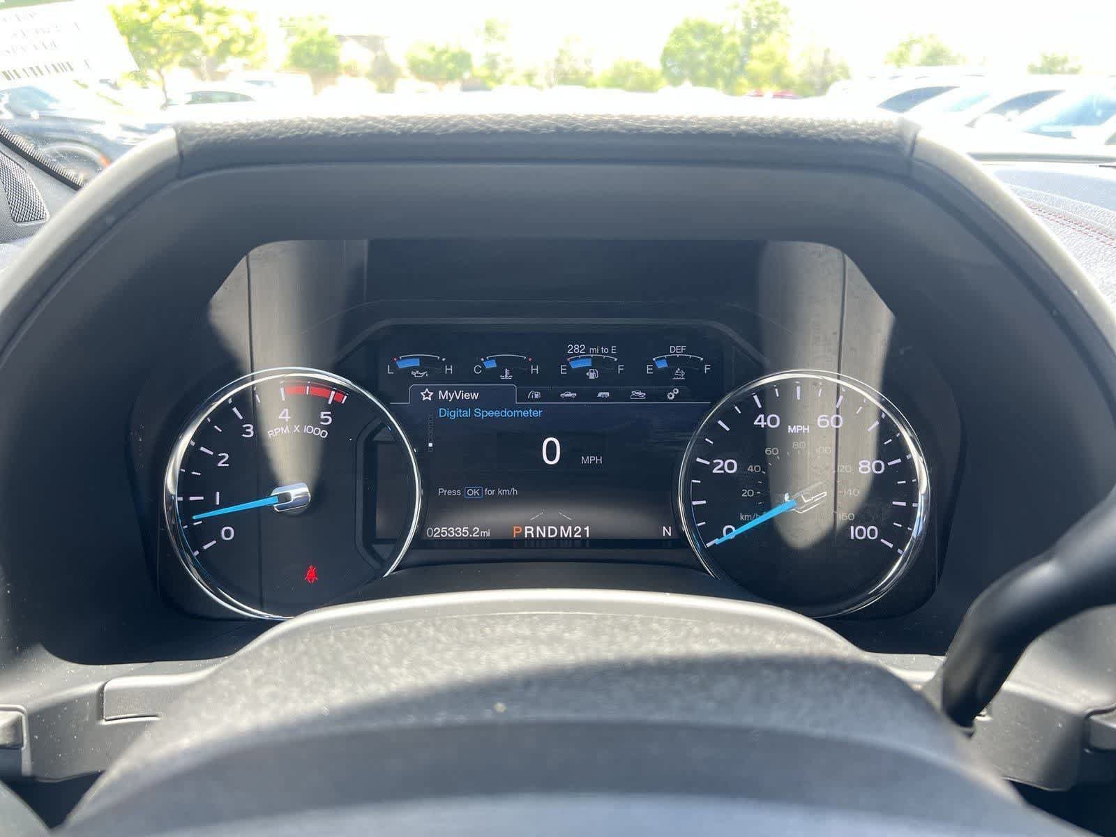 Used 2019 Ford F350 Platinum w/ Platinum Ultimate Package AWD/4WD image 39