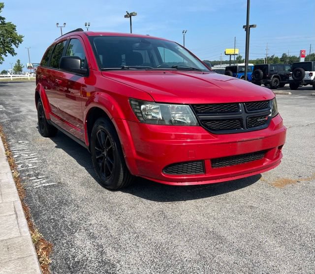 Used 2020 Dodge Journey SE w/ SE Popular Equipment Group FWD image 5