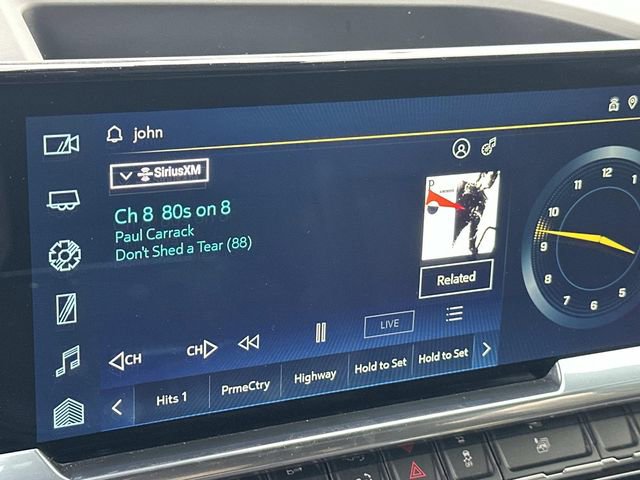 Used 2024 Chevrolet Silverado 2500 High Country w/ High Country Premium Package image 37