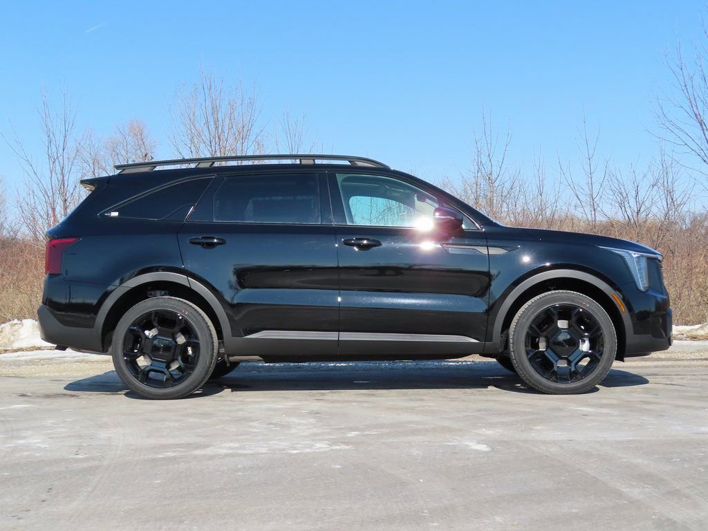 New 2026 Kia Sorento X-Line EX image 2