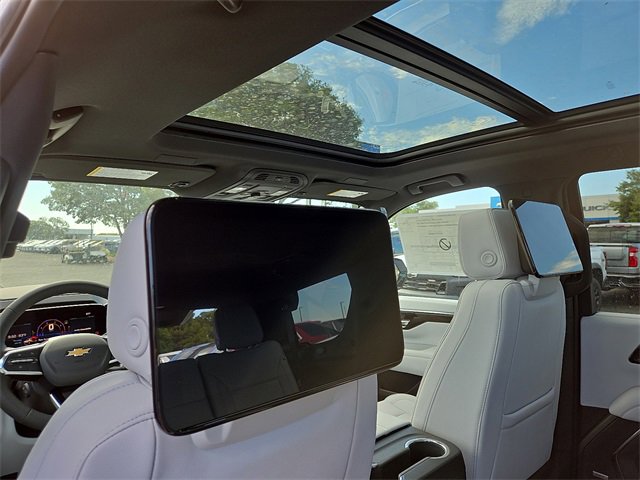 New 2025 Chevrolet Tahoe Premier image 8