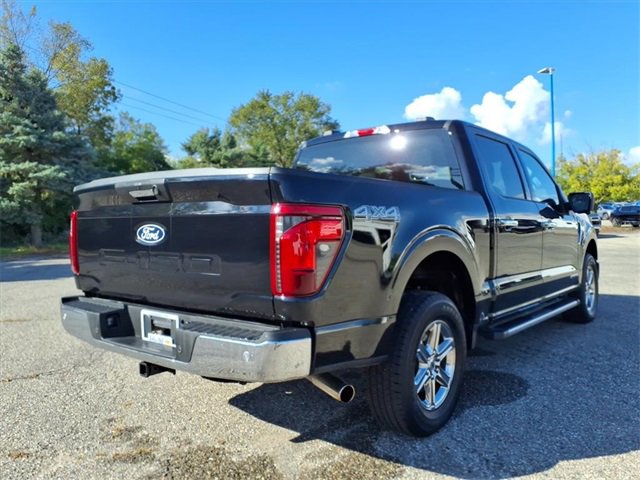 Used 2024 Ford F150 XLT w/ Mobile Office Package image 7