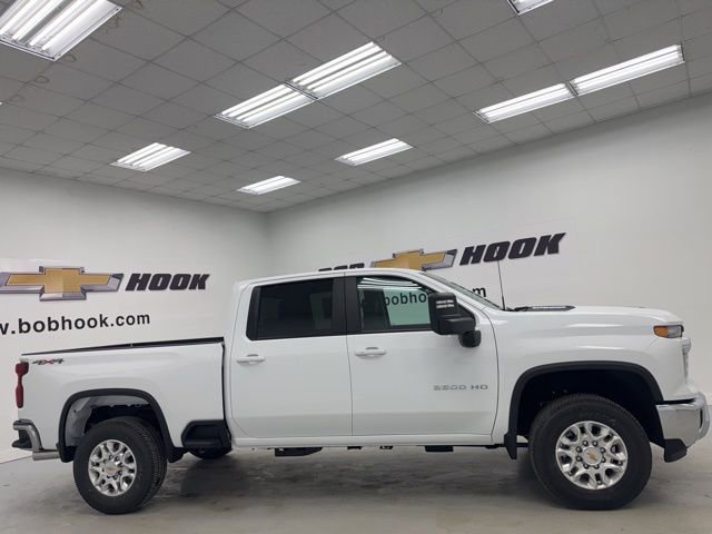 New 2026 Chevrolet Silverado 2500 LT image 4