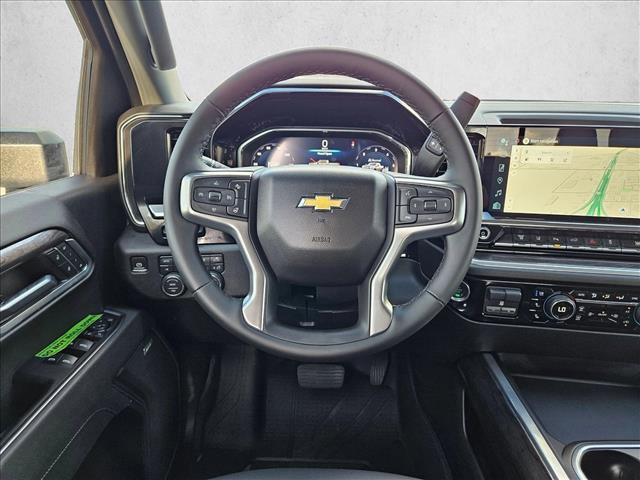 New 2026 Chevrolet Silverado 3500 LTZ w/ LTZ Texas Edition image 12