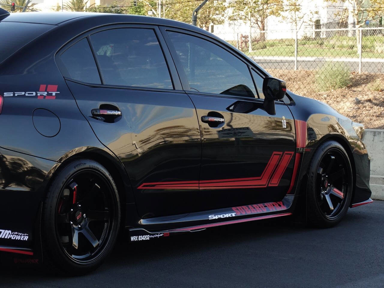 Used 2020 Subaru WRX Premium image 26