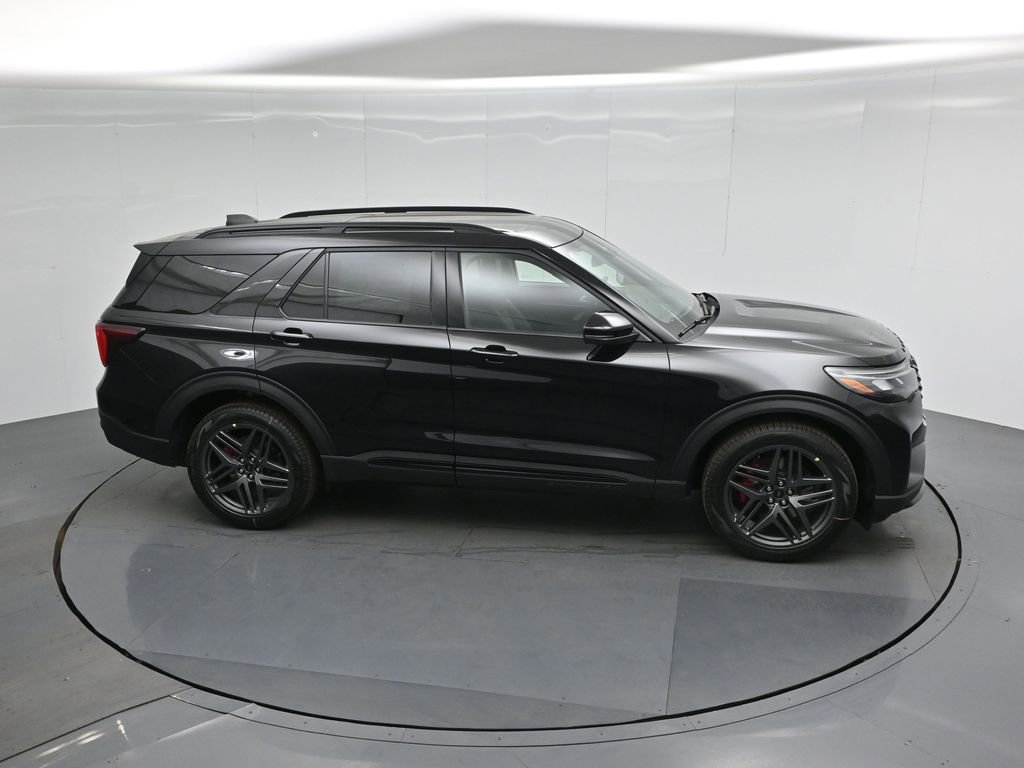 New 2026 Ford Explorer ST w/ Sun And Sound Package AWD/4WD image 56