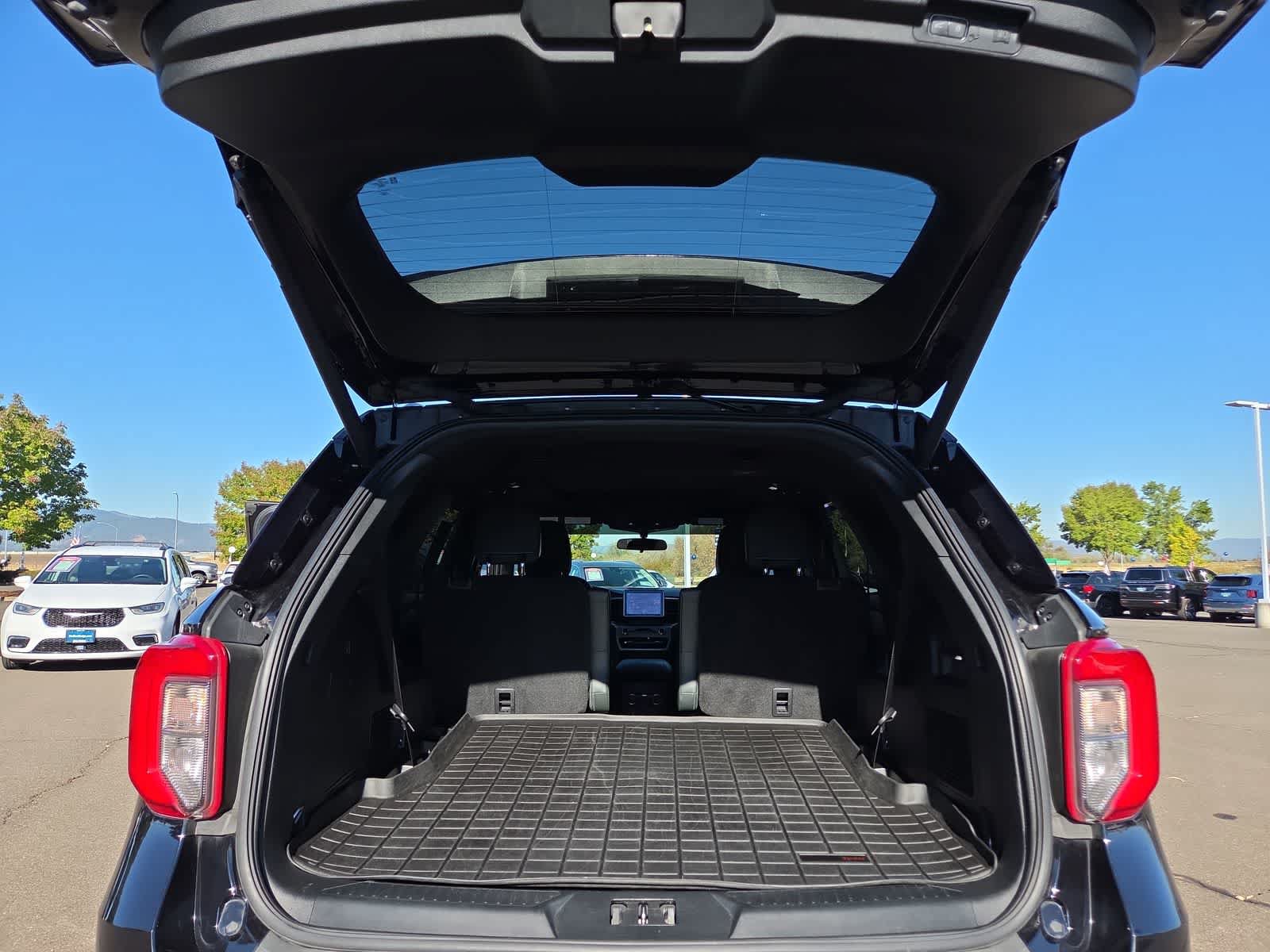 Used 2023 Ford Explorer Timberline AWD/4WD image 27
