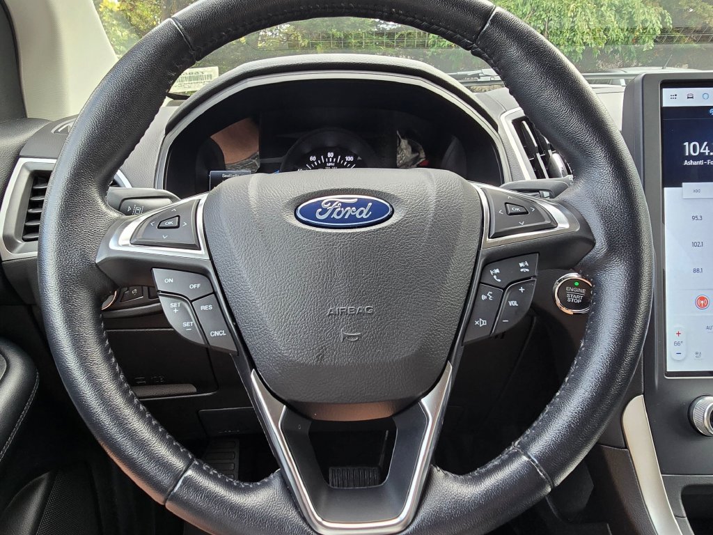 Used 2023 Ford Edge SEL w/ Sport Appearance Package AWD/4WD image 15