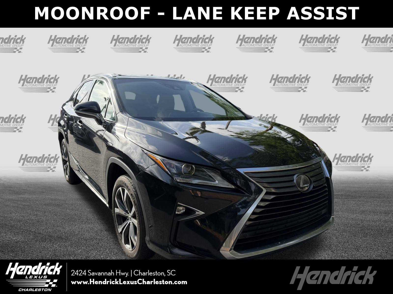 Used 2019 Lexus RX 350 FWD w/ Navigation Package