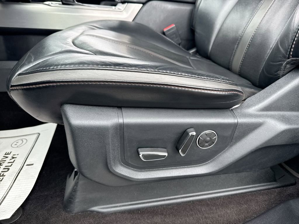 Used 2020 Ford F150 Platinum w/ Equipment Group 701A Luxury AWD/4WD image 12