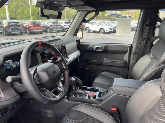 New 2026 Ford Bronco Raptor AWD/4WD image 15