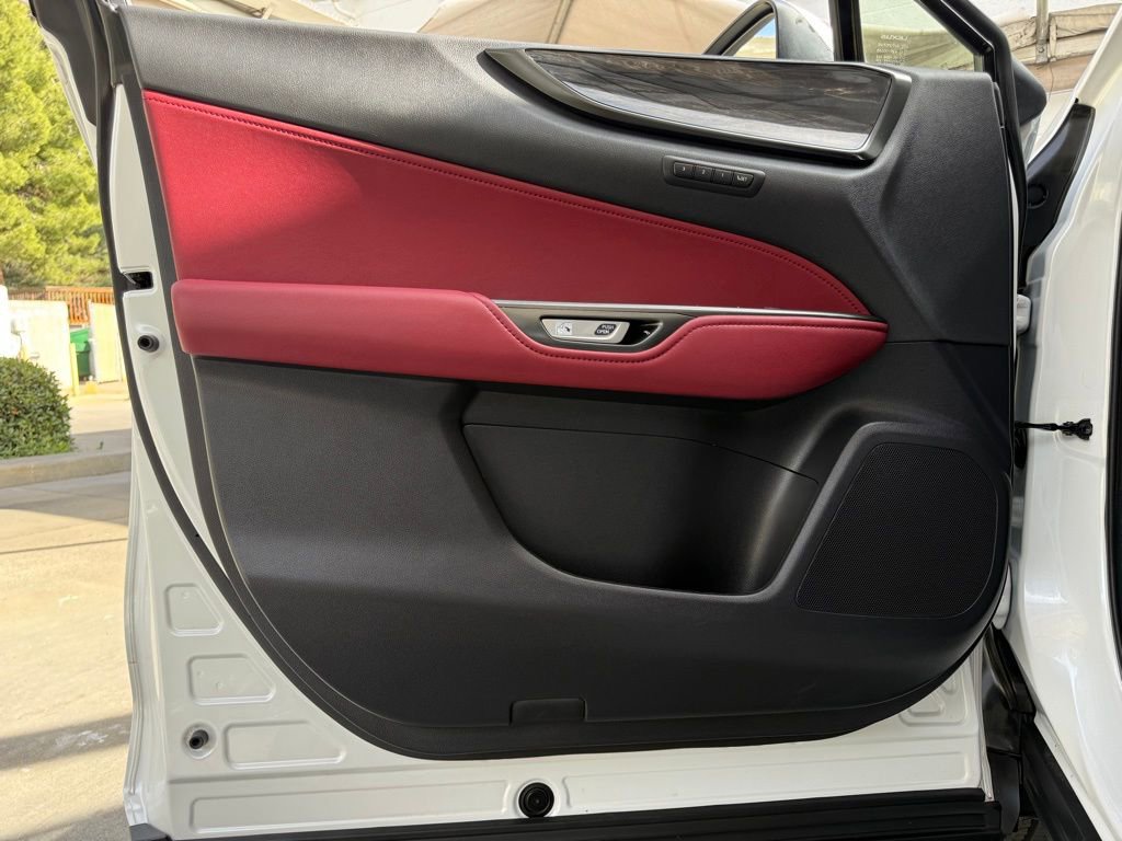 Certified 2024 Lexus NX 350h AWD image 26