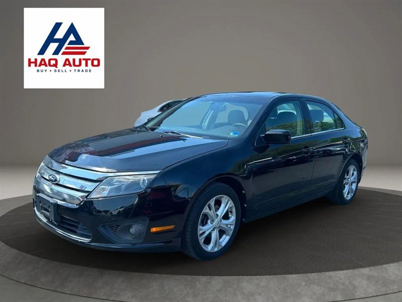 Used 2012 Ford Fusion SE FWD image 1