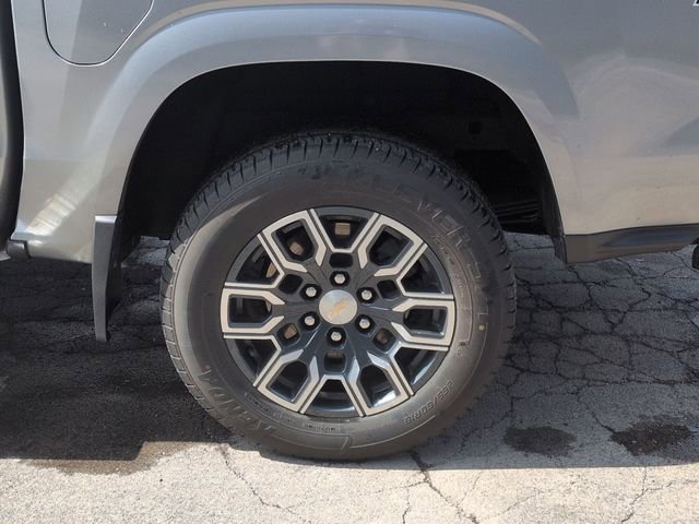 Used 2023 Chevrolet Colorado LT w/ LT Convenience Package III image 34