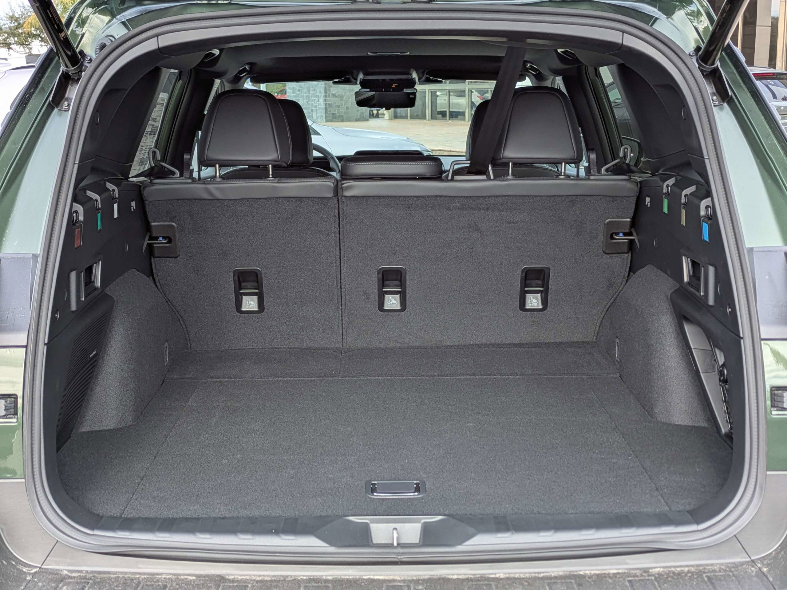 New 2026 Subaru Outback Touring image 13