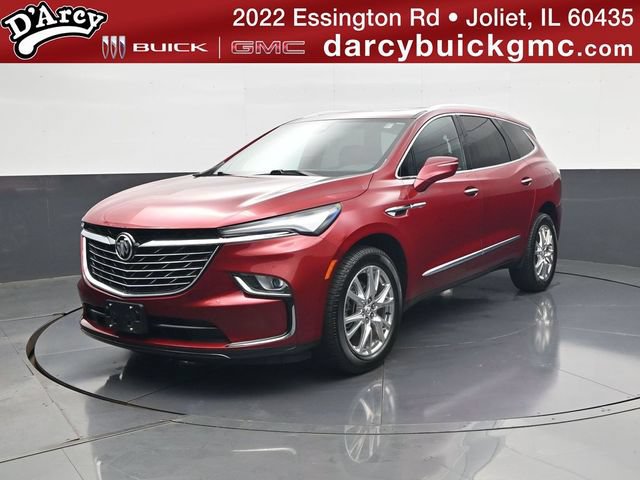 Used 2024 Buick Enclave Essence w/ Experience Buick Package