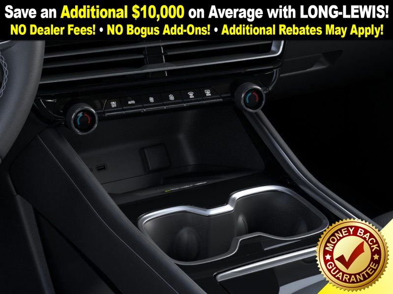 New 2026 Chevrolet Traverse LT w/ Midnight/Sport Edition image 28