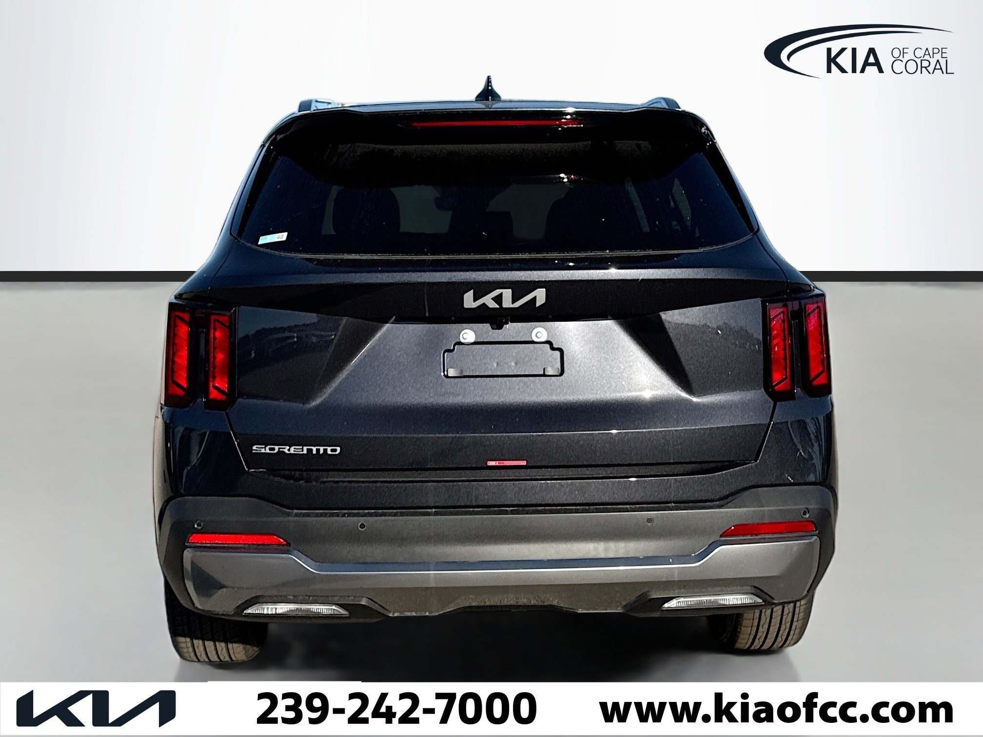 New 2026 Kia Sorento S image 4