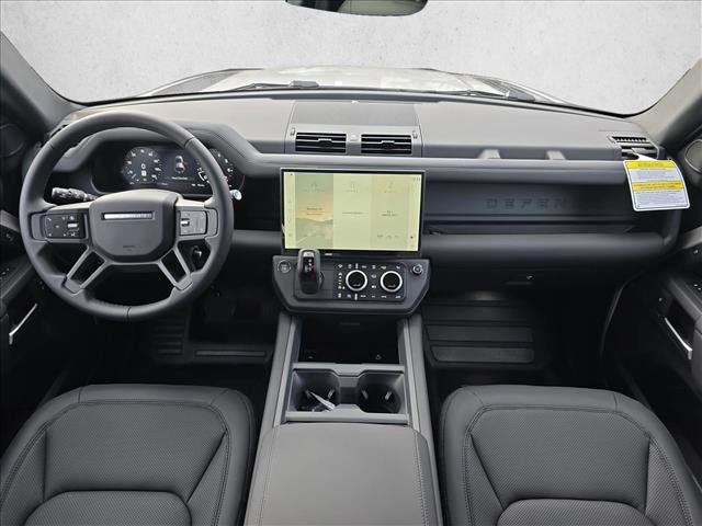 New 2026 Land Rover Defender 110 S image 9