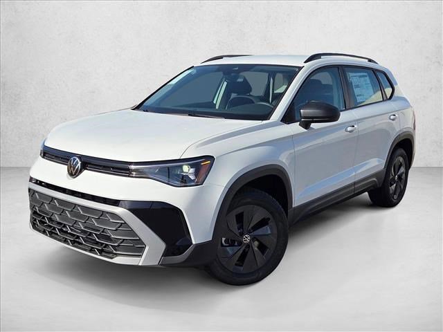 New 2026 Volkswagen Taos S image 1