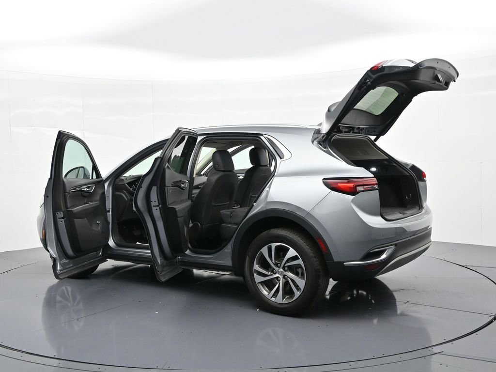 Used 2023 Buick Envision Essence FWD image 37