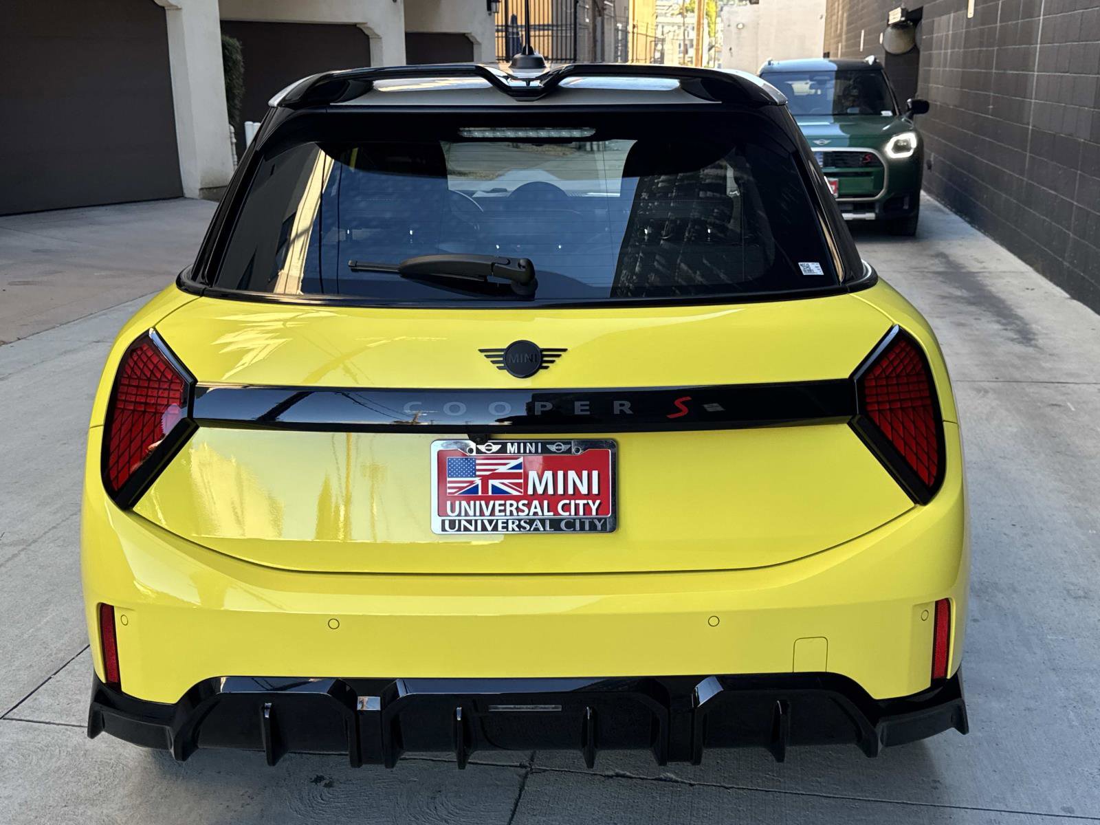 Used 2025 MINI Cooper S image 3