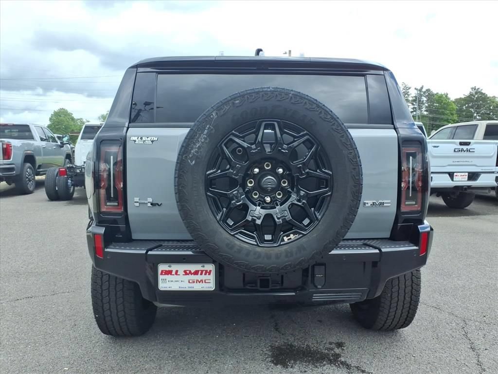 New 2026 GMC Hummer EV SUV AWD/4WD image 6