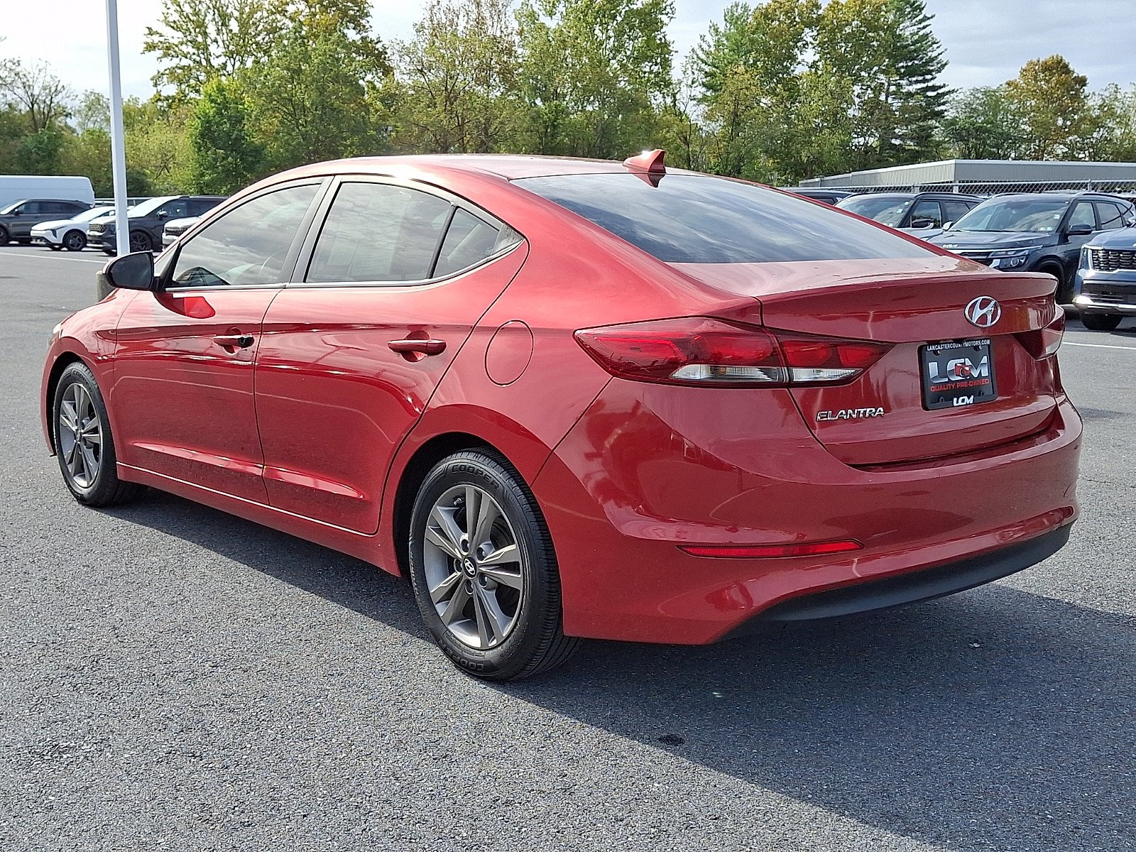 Used 2017 Hyundai Elantra SE FWD image 7