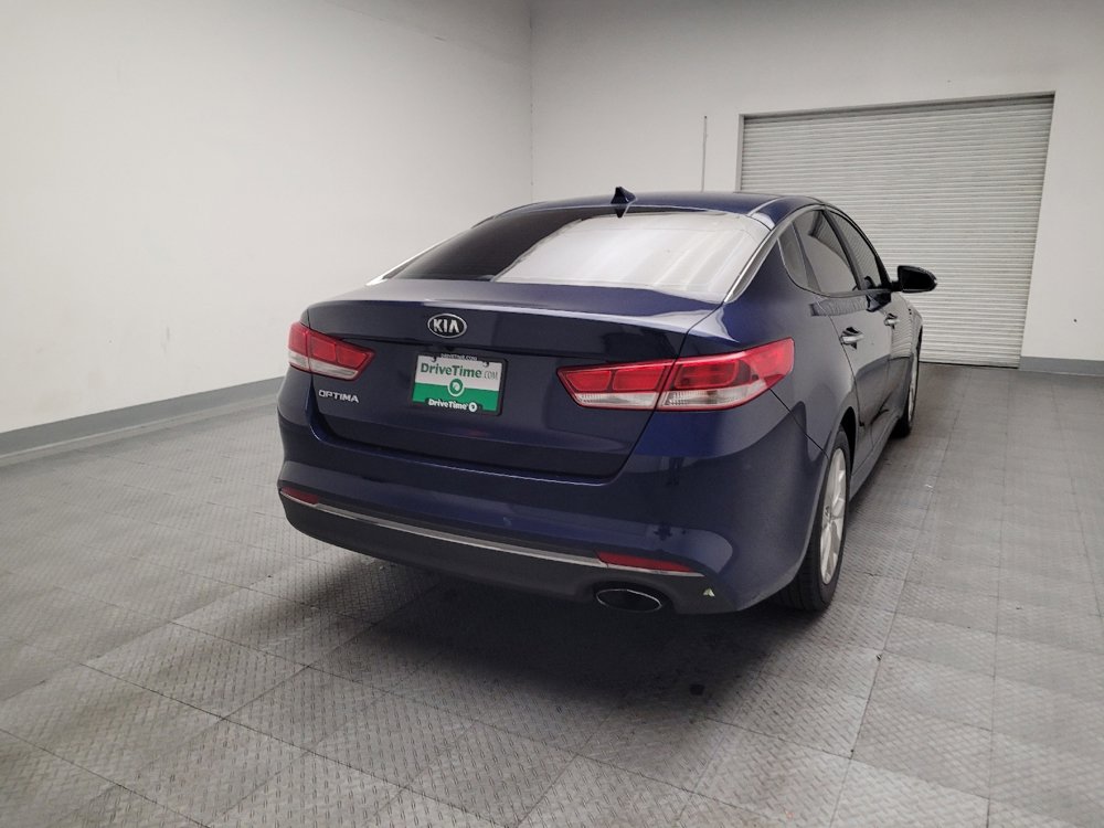 Used 2016 Kia Optima LX image 7
