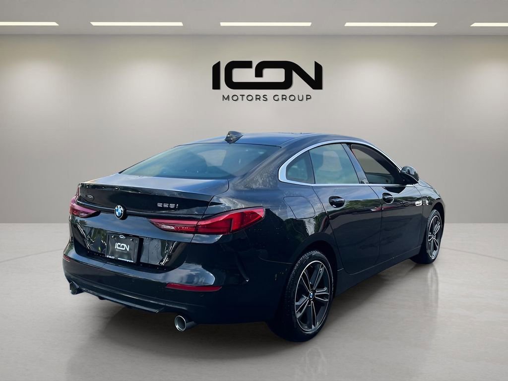 Used 2024 BMW 228i xDrive Gran Coupe image 4